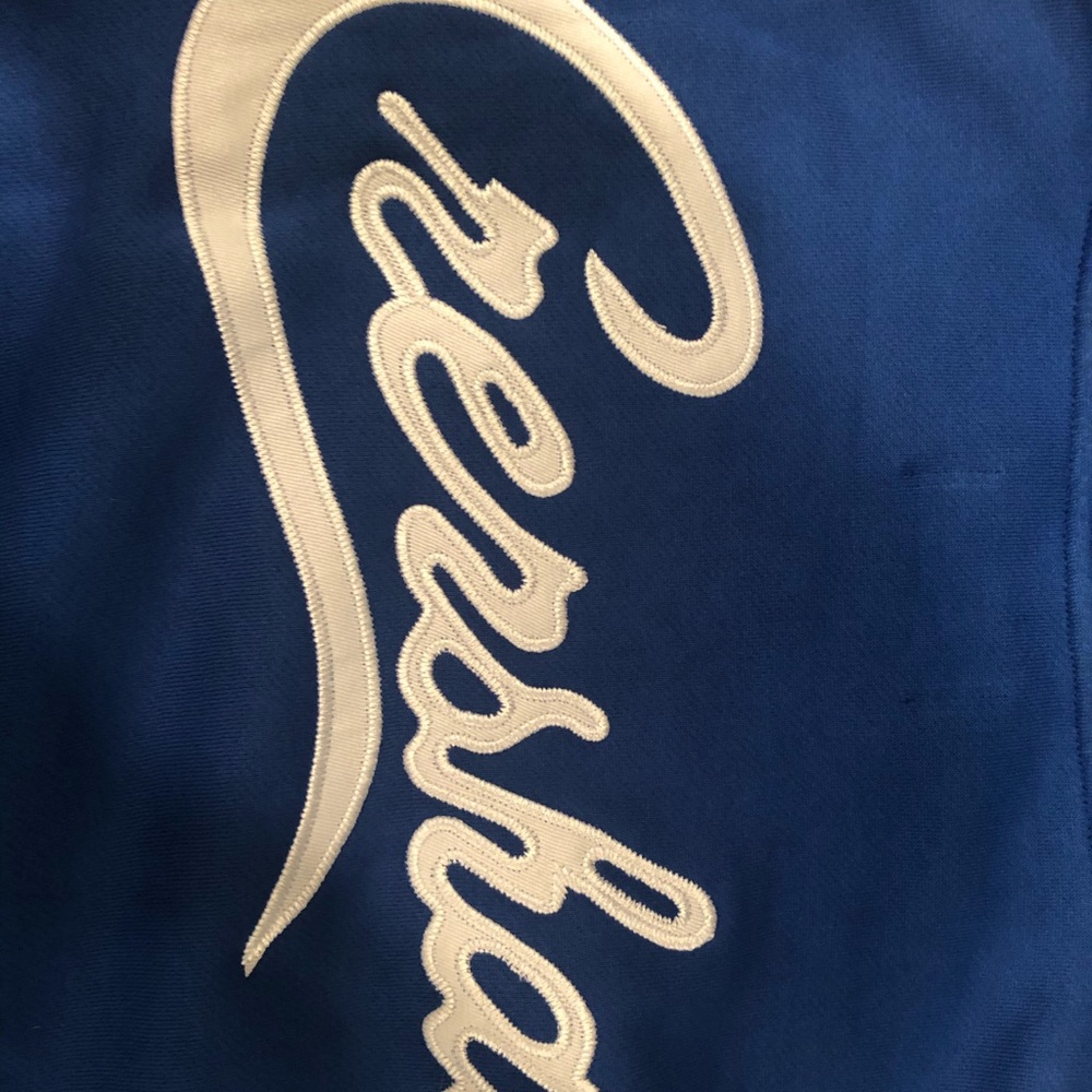 100% Authentic Fear of God x TMC Crenshaw Hoodie